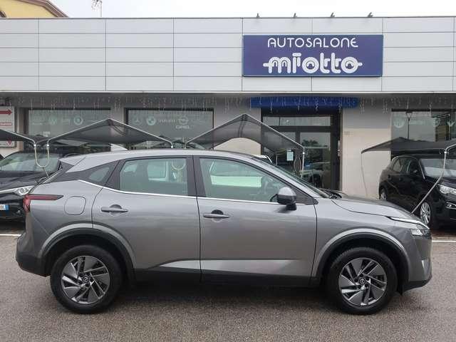 Nissan Qashqai Qashqai 1.3 mhev Business 2wd 158cv xtronic