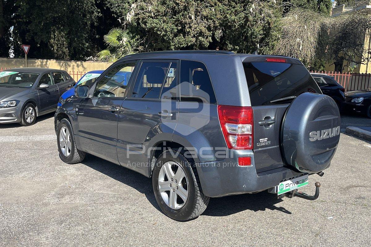 SUZUKI Grand Vitara 1.9 DDiS 5 porte Executive