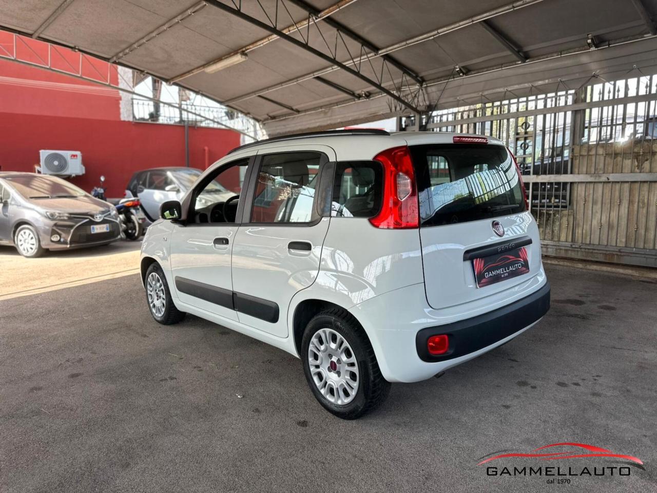Fiat New Panda 1.3 mjt S&S Easy 95cv