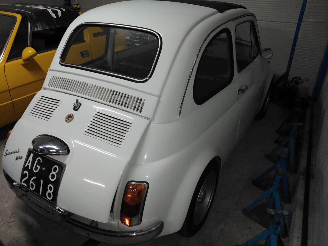 Fiat 500 Replica Giannini - 1972