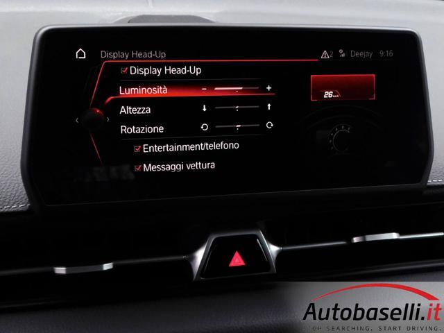 TOYOTA GR Supra 2.0 258CV AUTOMATICA, PELLE, LED, , NAVI, R.CAMERA