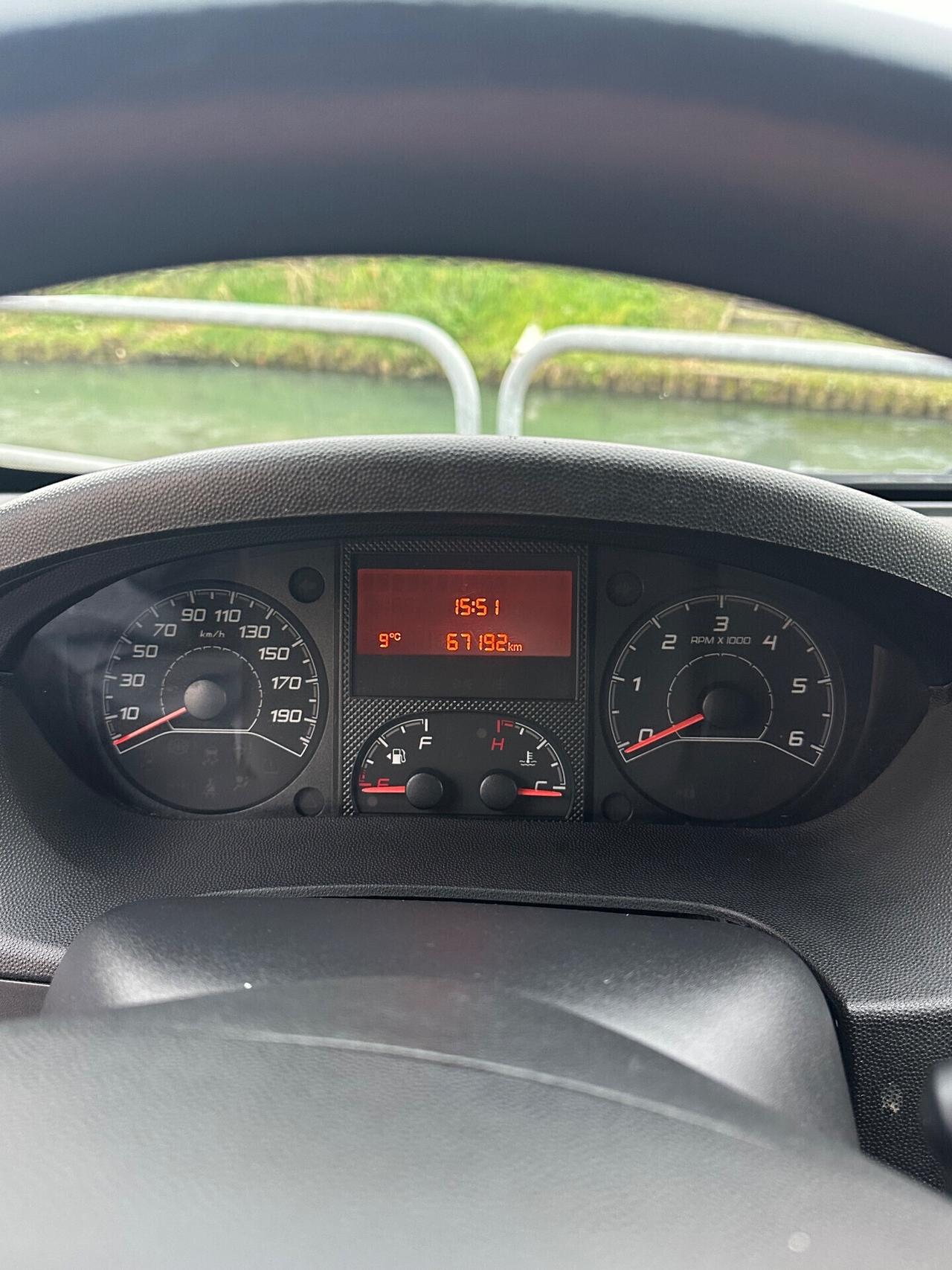 PEUGEOT BOXER 330 L1H12.2 BLUEHDI 140cv 2019