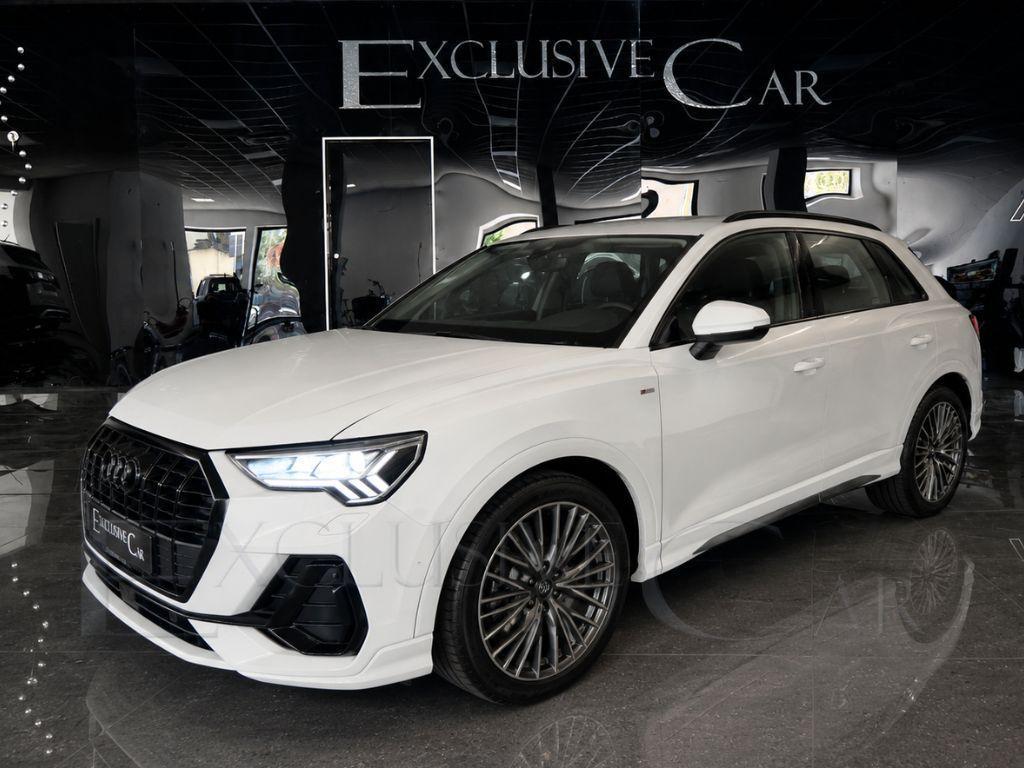 AUDI - Q3 - 2.0 TDI 150 CV quattro S tronic Advanced Sline
