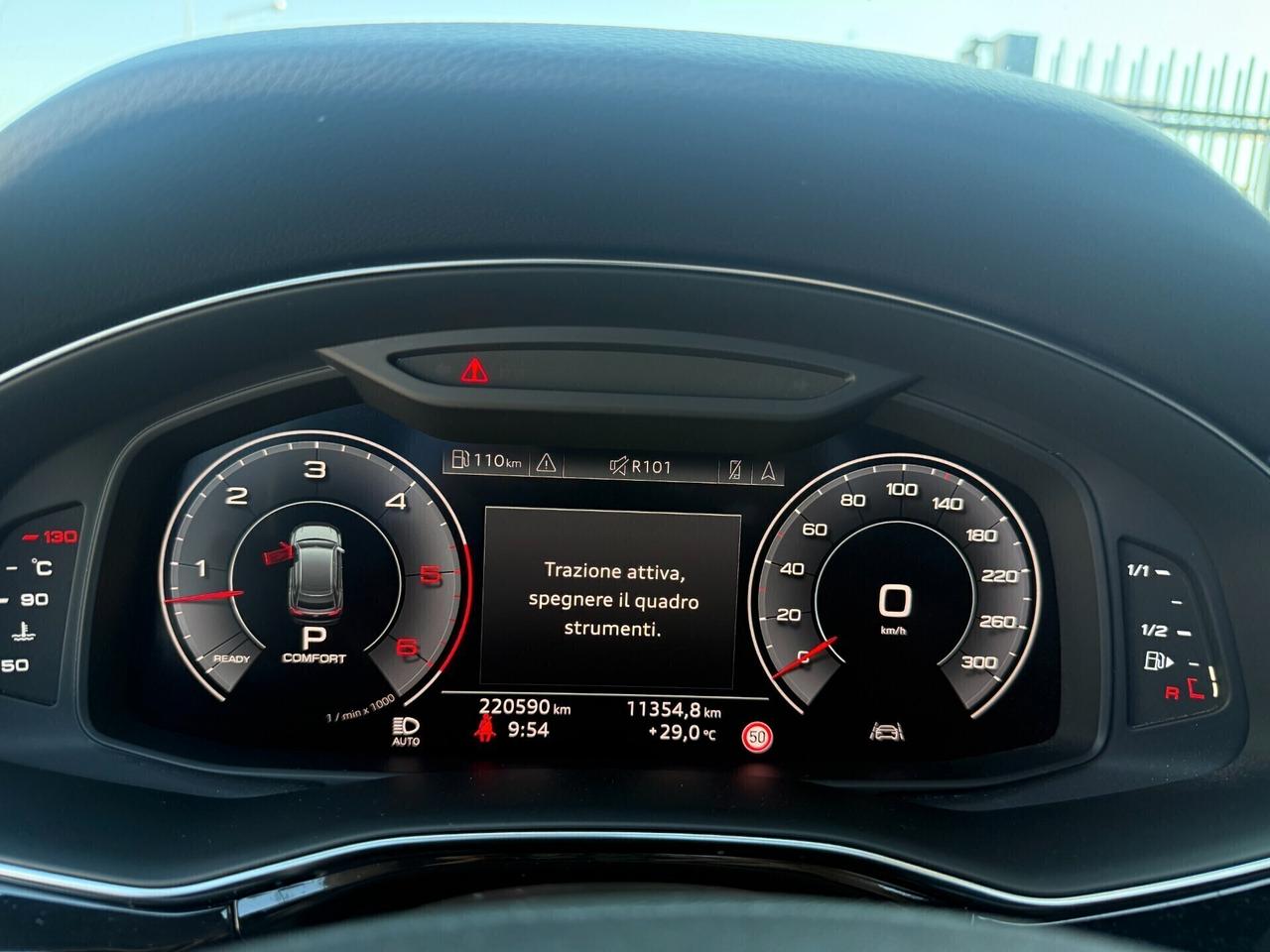 Audi Q8 45 3.0 tdi mhev TETTO APRIBILE