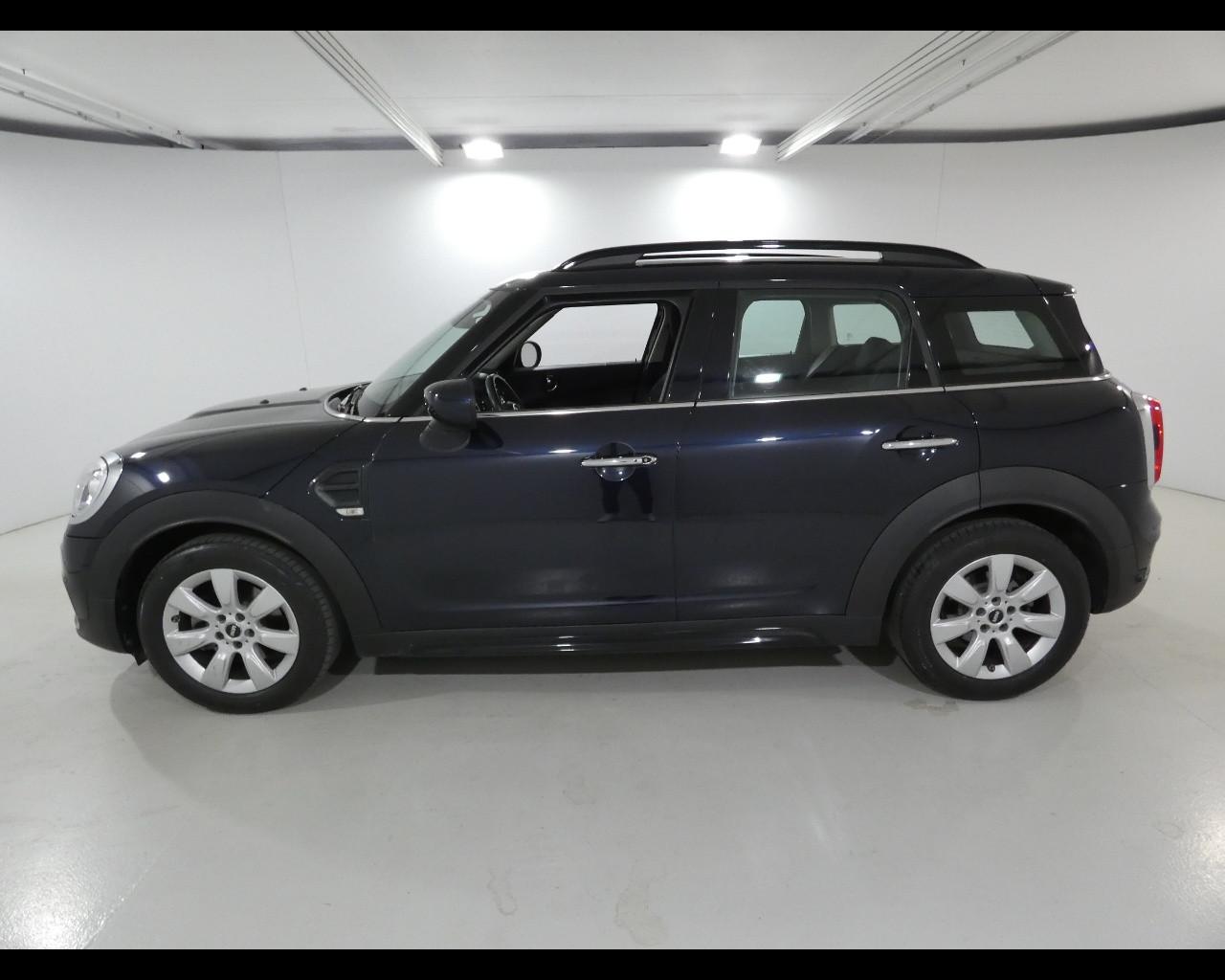 MINI Mini Countryman F60 - Mini 2.0 Cooper D Business Countryman Automatica