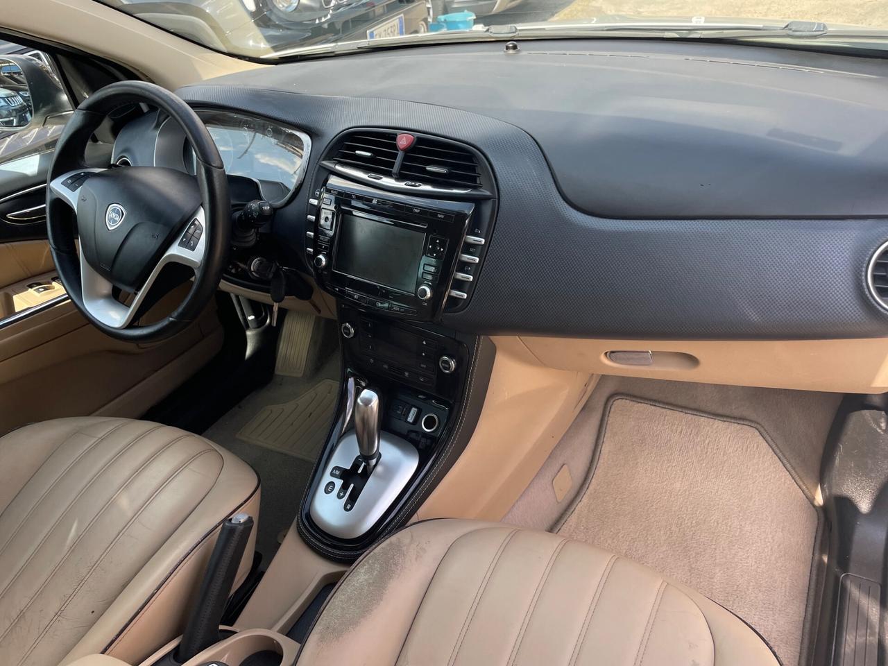 Lancia Delta 1.6 MJT DPF Selectronic Gold