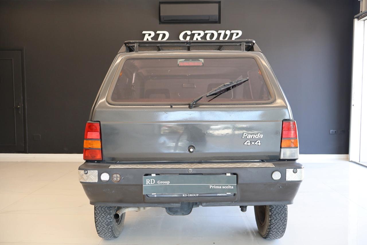 Fiat Panda 1000 i.e. cat 4x4 Trekking