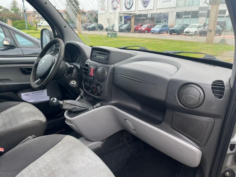 FIAT Doblò 1.3 Multijet 16V Dynamic