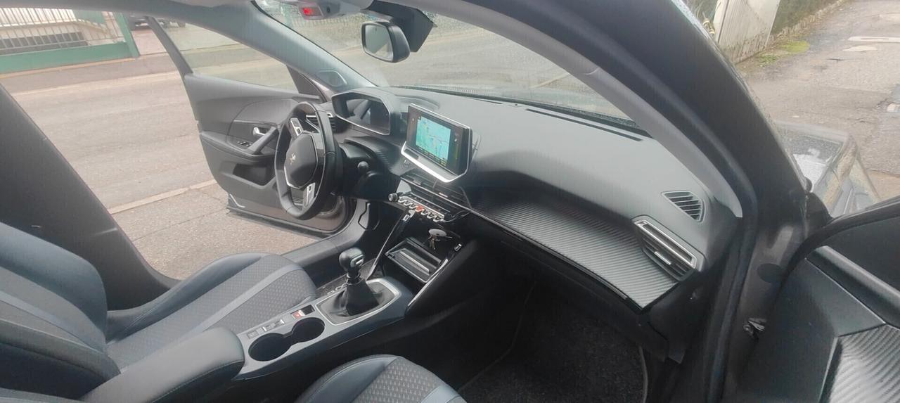 Peugeot 2008 BlueHDi 100 S&S Allure