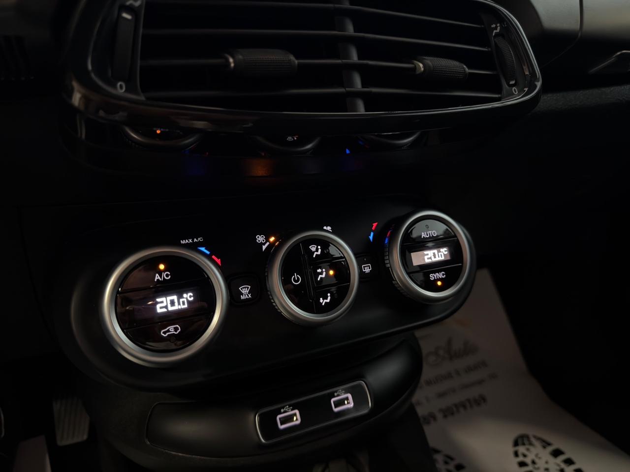 Fiat 500X 1.6 MultiJet 130 CV Sport **FULL OPTIONAL**