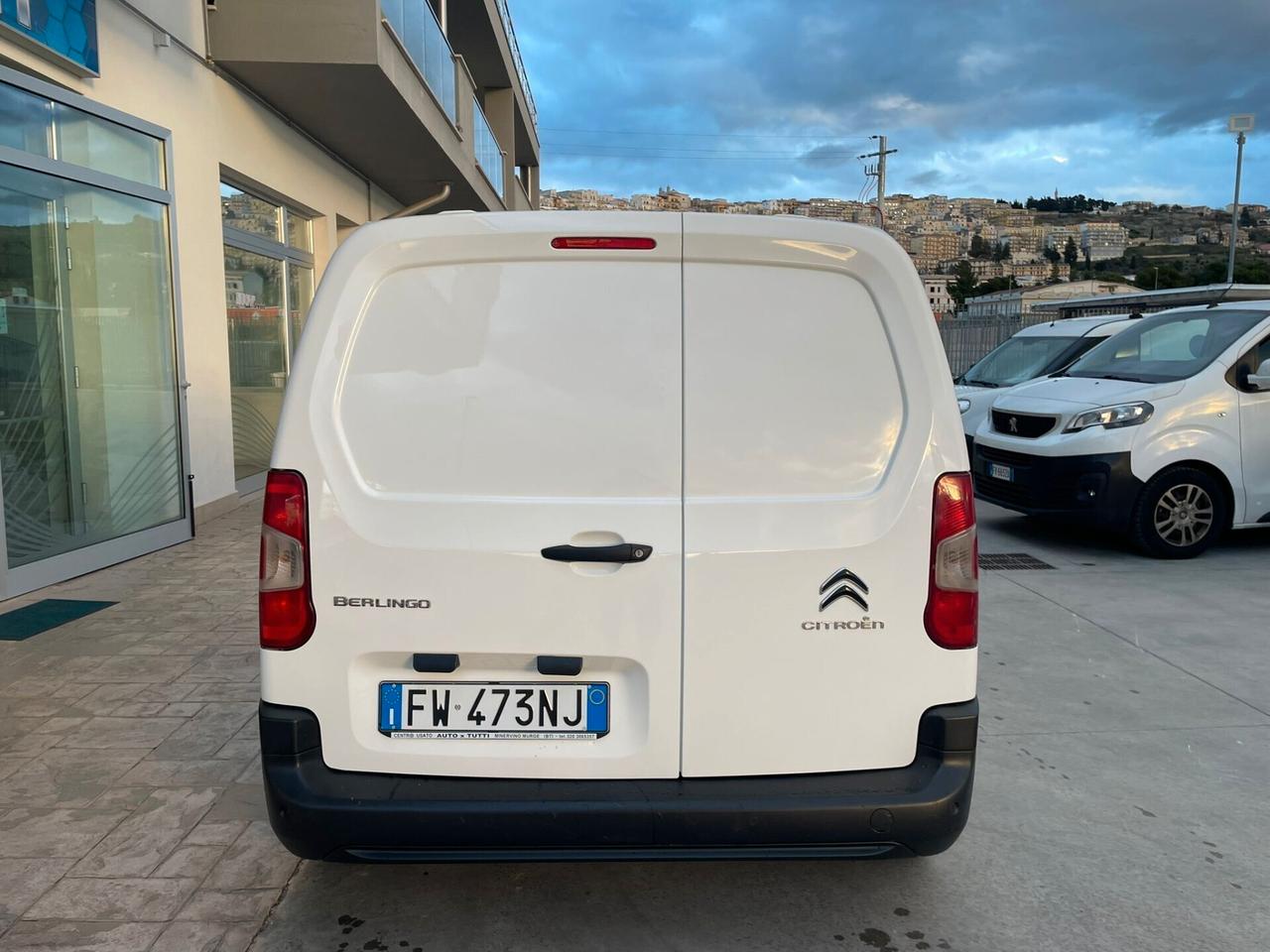 Citroen Berlingo BlueHDi 100 XL