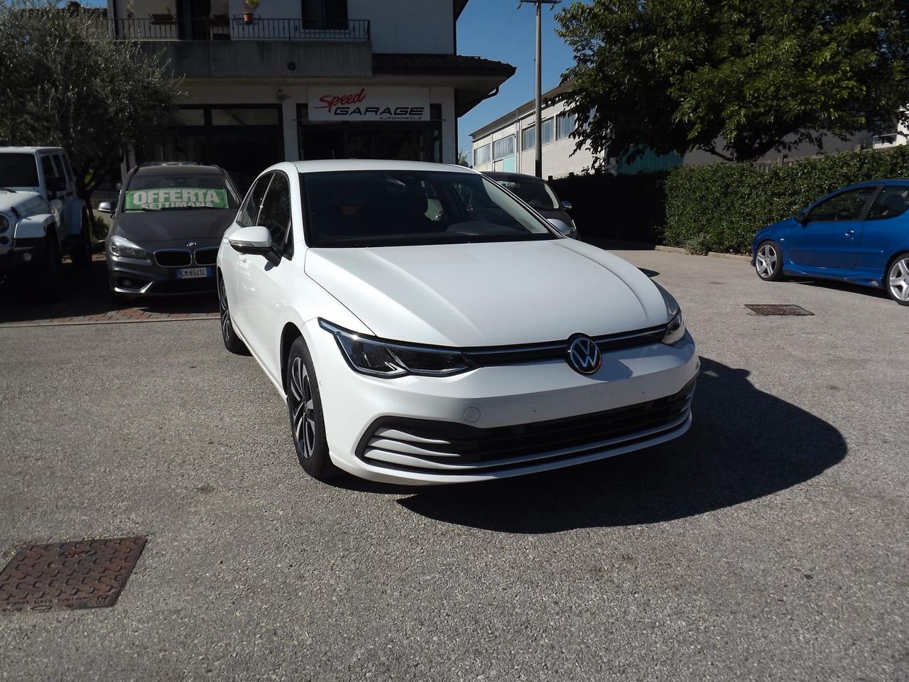 Volkswagen Golf 1.5 TSI EVO ACT Style