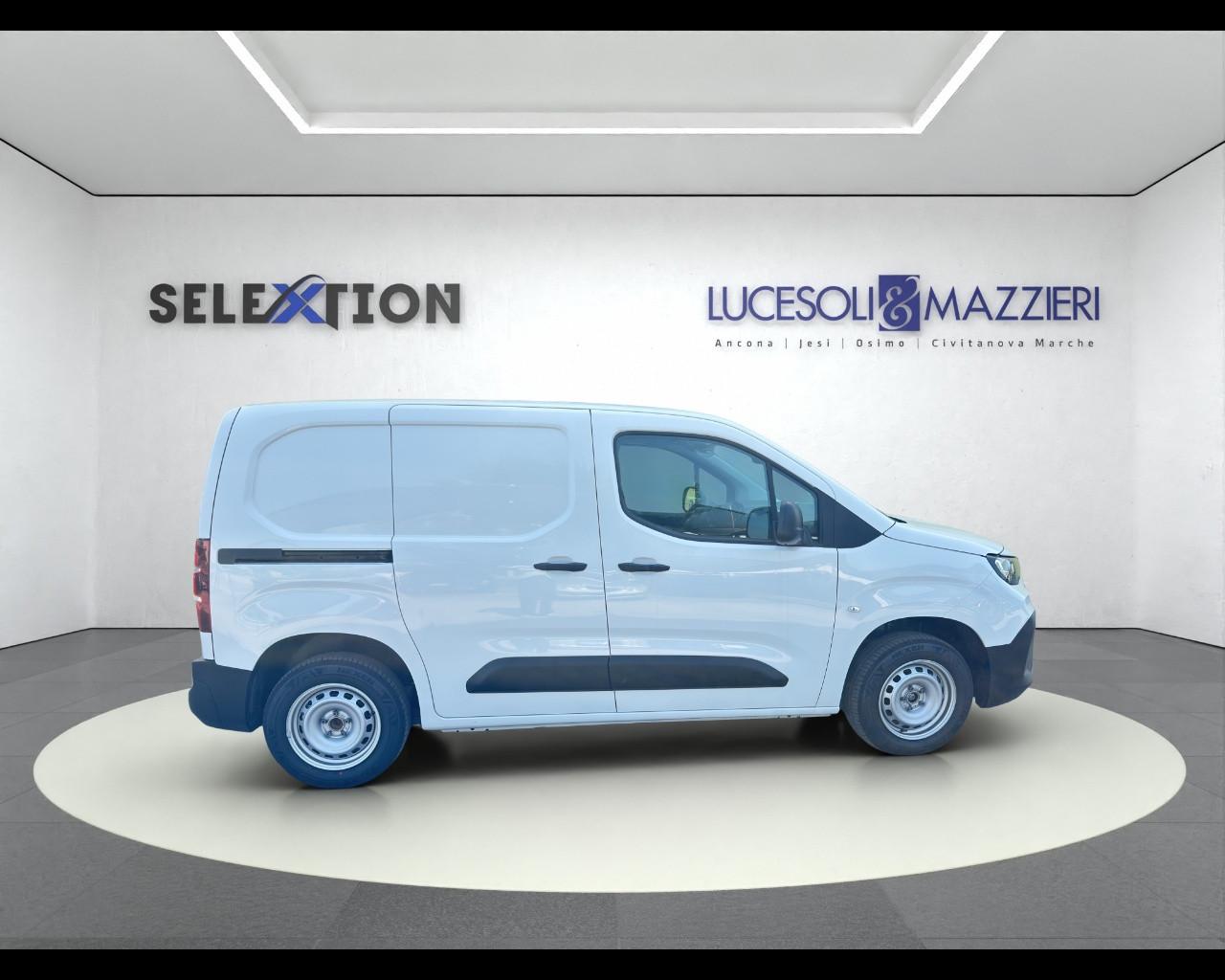 FIAT Doblò Serie 2 Van Ch1 1.5 Bluehdi 100cv Mt6