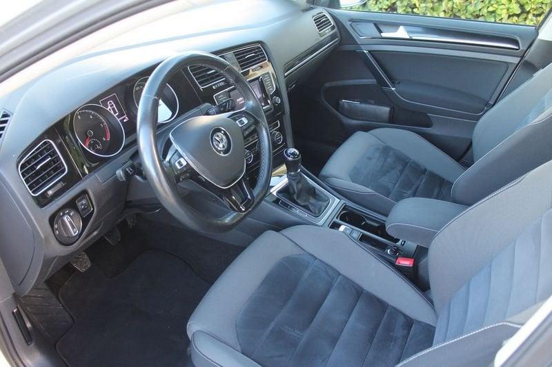 Volkswagen Golf Golf 1.6 TDI 110 CV 5p. Highline BlueMotion Technology