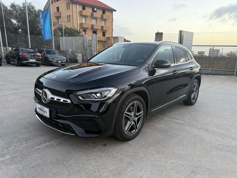 Mercedes-Benz GLA GLA 200 d Automatic Premium