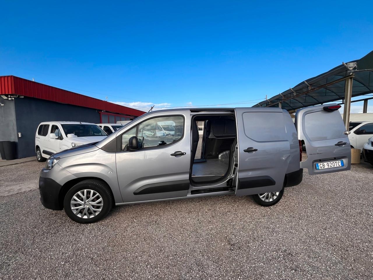 CITROËN BERLINGO XL CLUB 1.5 BLUEHDI 130 CV - FURGONE