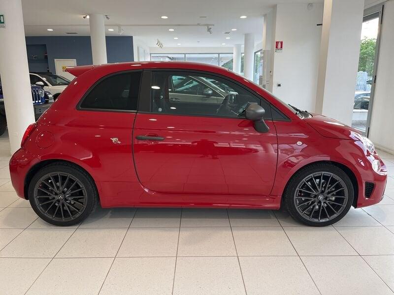 Abarth 595 1.4 Turbo T-Jet 165 CV