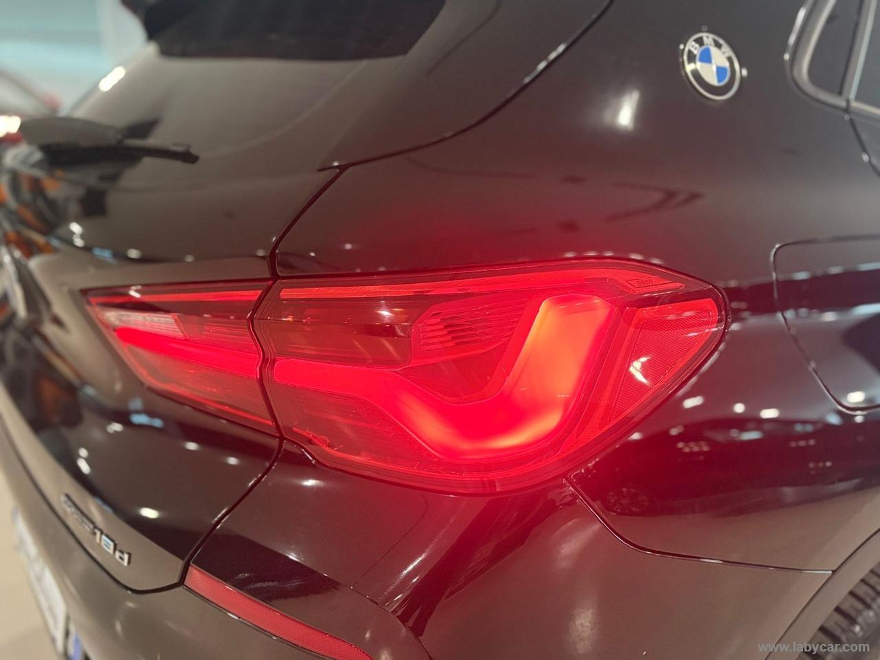 BMW X2 sDrive18d
