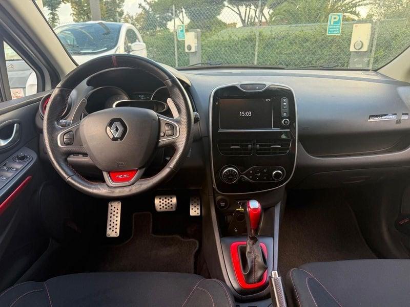 Renault Clio Clio 5p 1.6 RS Trophy 220cv edc
