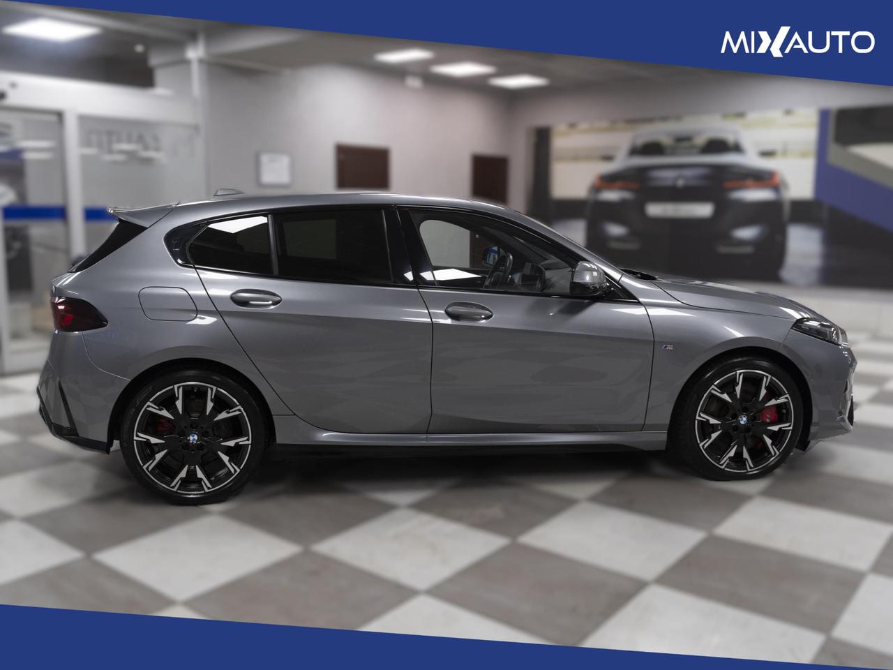 BMW 118 d MSport Pro 5 Porte 150CV Auto