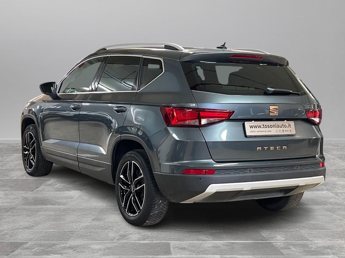 SEAT Ateca 1.6 tdi Advance
