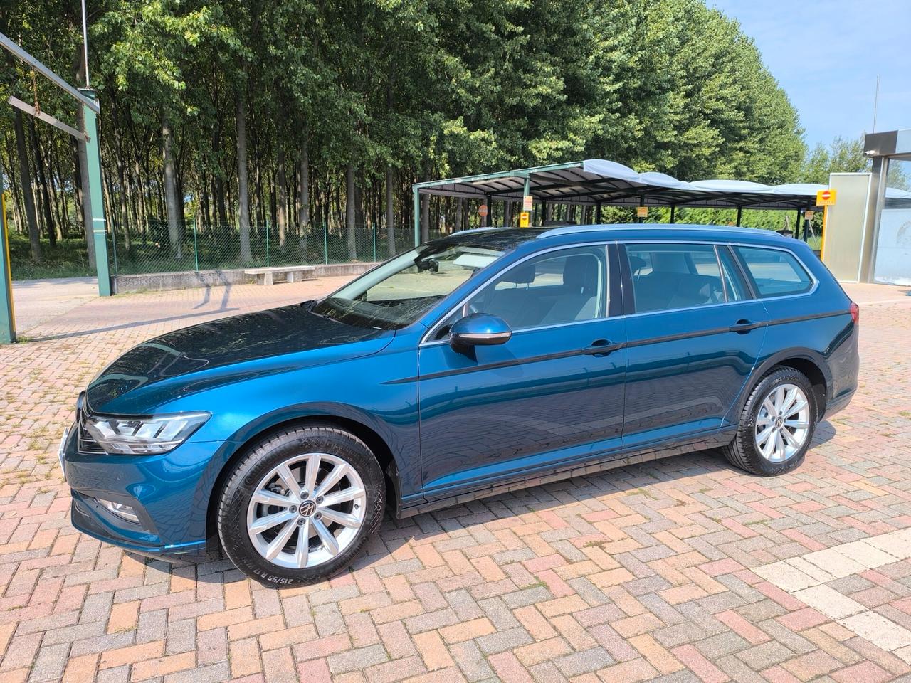 Volkswagen Passat Variant 2.0 TDI 150CVSCR EVO DSG Executive