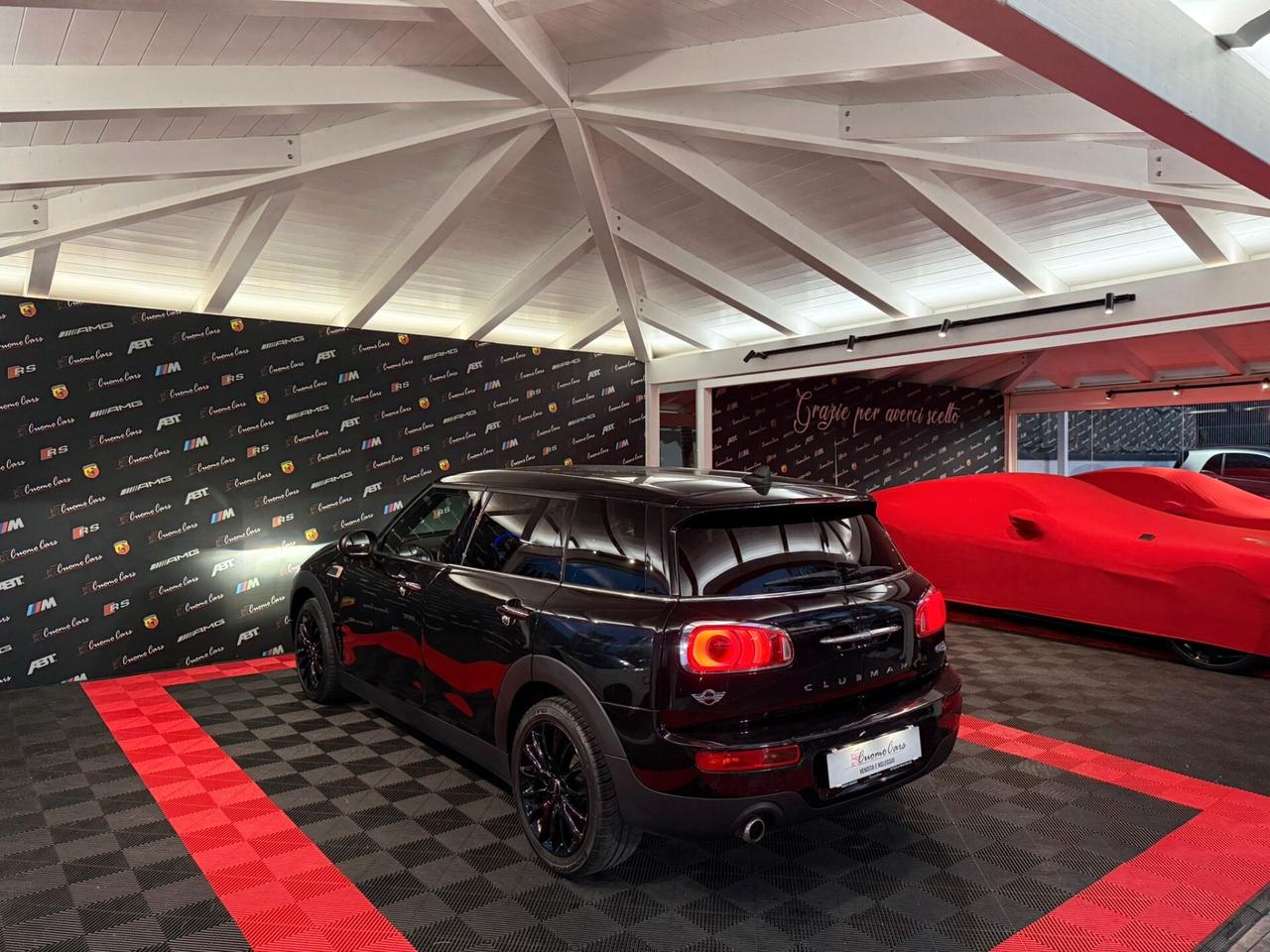 Mini Cooper D Clubman 2.0 Hype