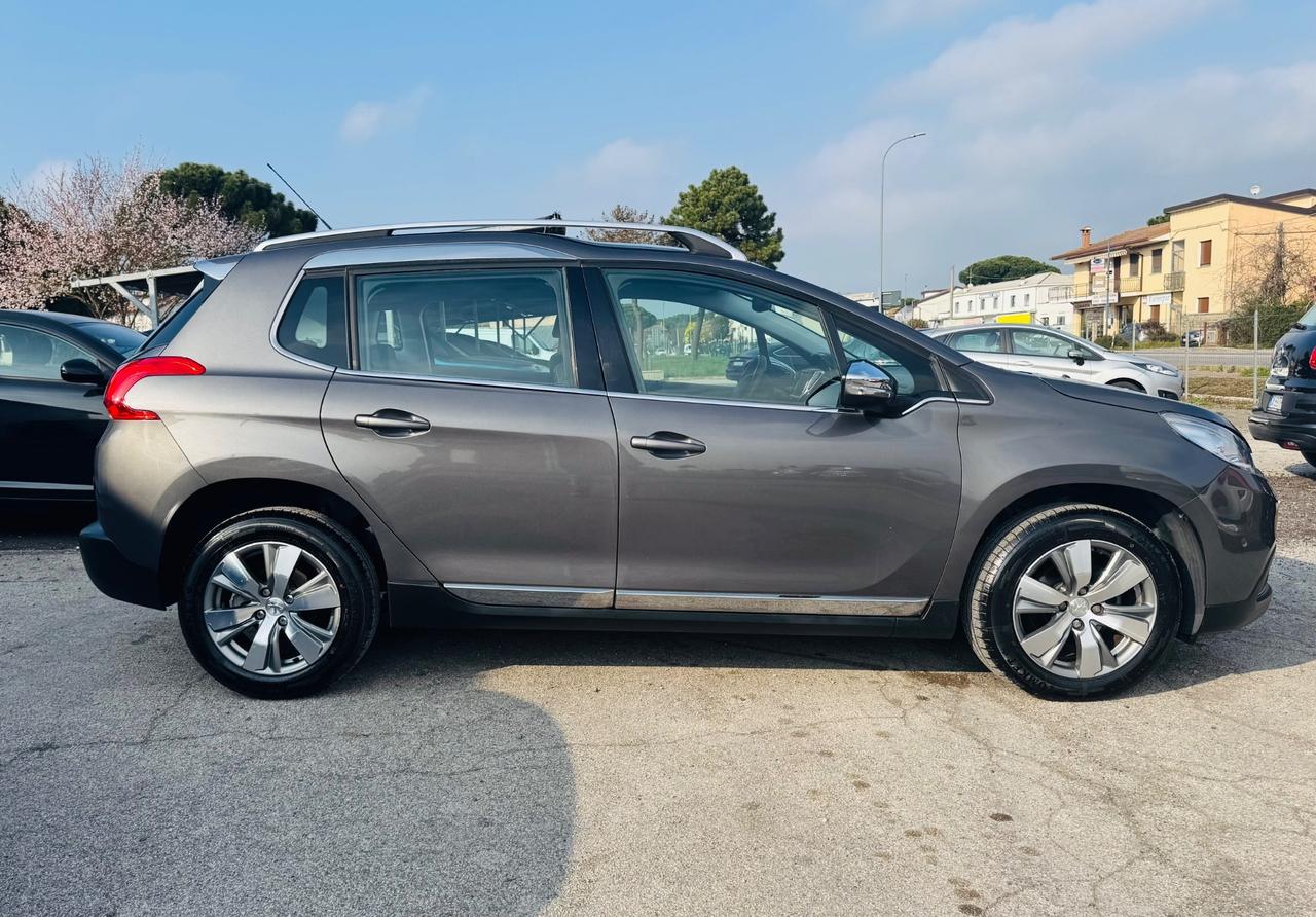 Peugeot 2008 1.6 e-HDi 92 CV Stop&Start Active