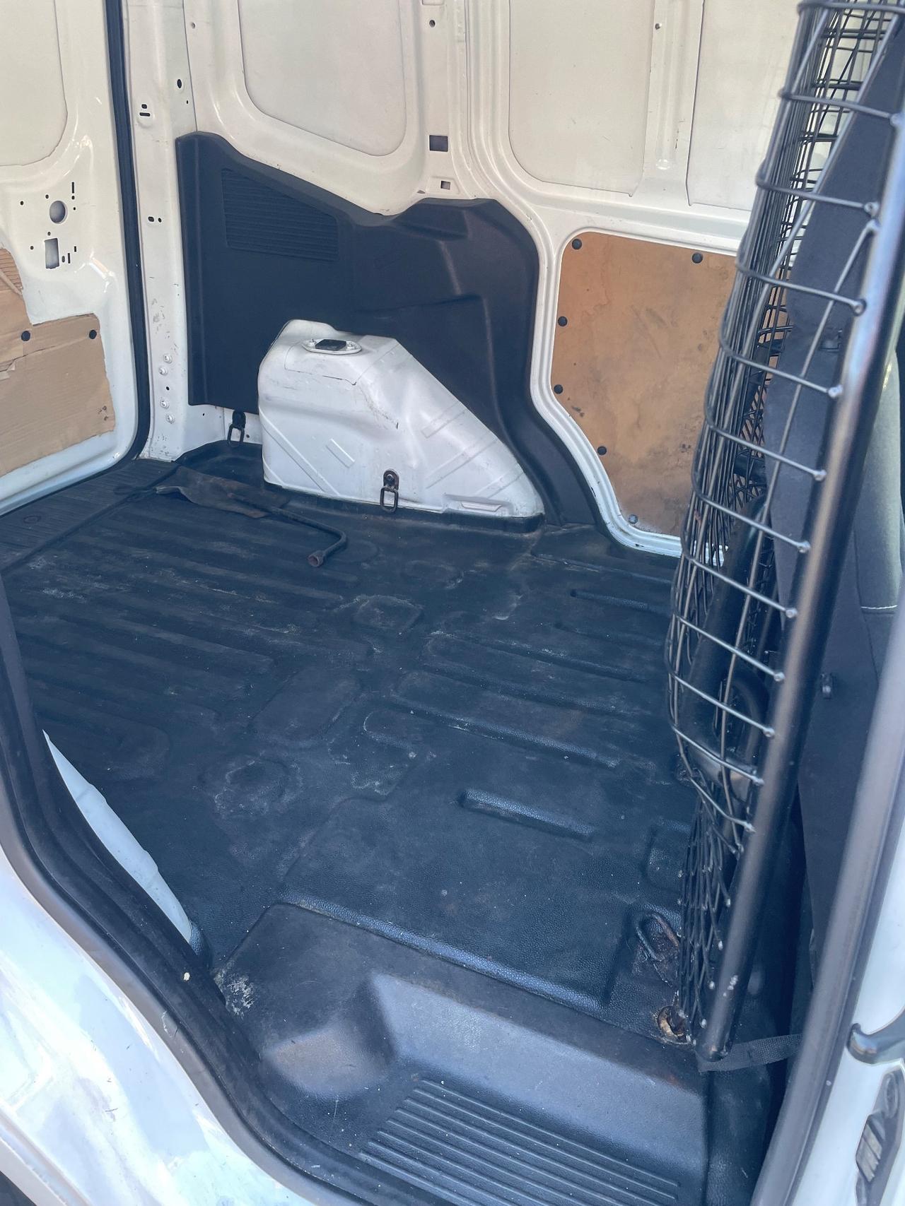 Ford Transit Courier