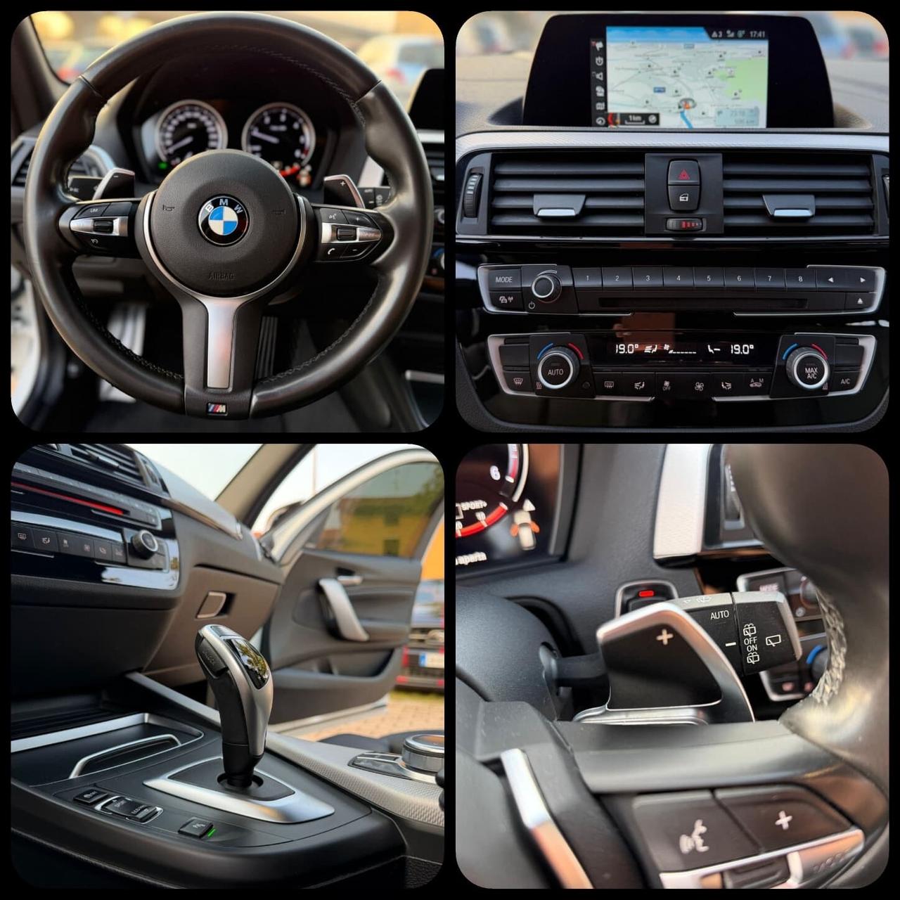 Bmw 120 120d xDrive 5p. Msport