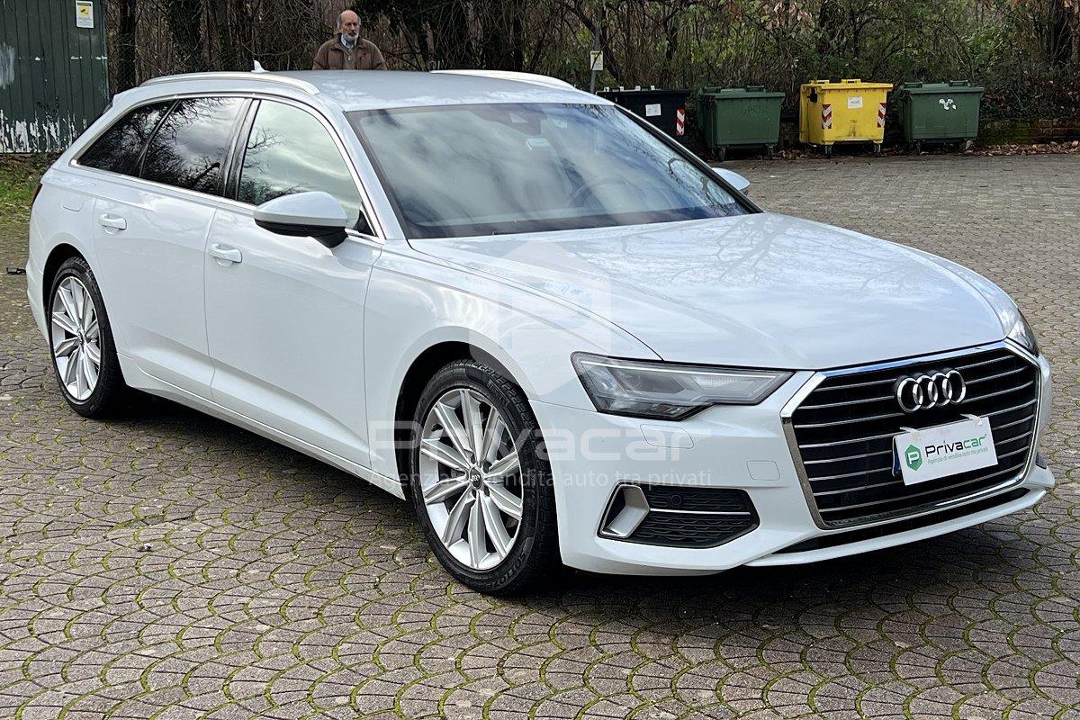 AUDI A6 Avant 40 2.0 TDI S tronic Business Sport