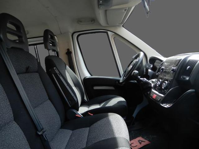 FIAT Ducato 33 2.3 MJT 140CV PM DOPPIA CABINA CASSONATO