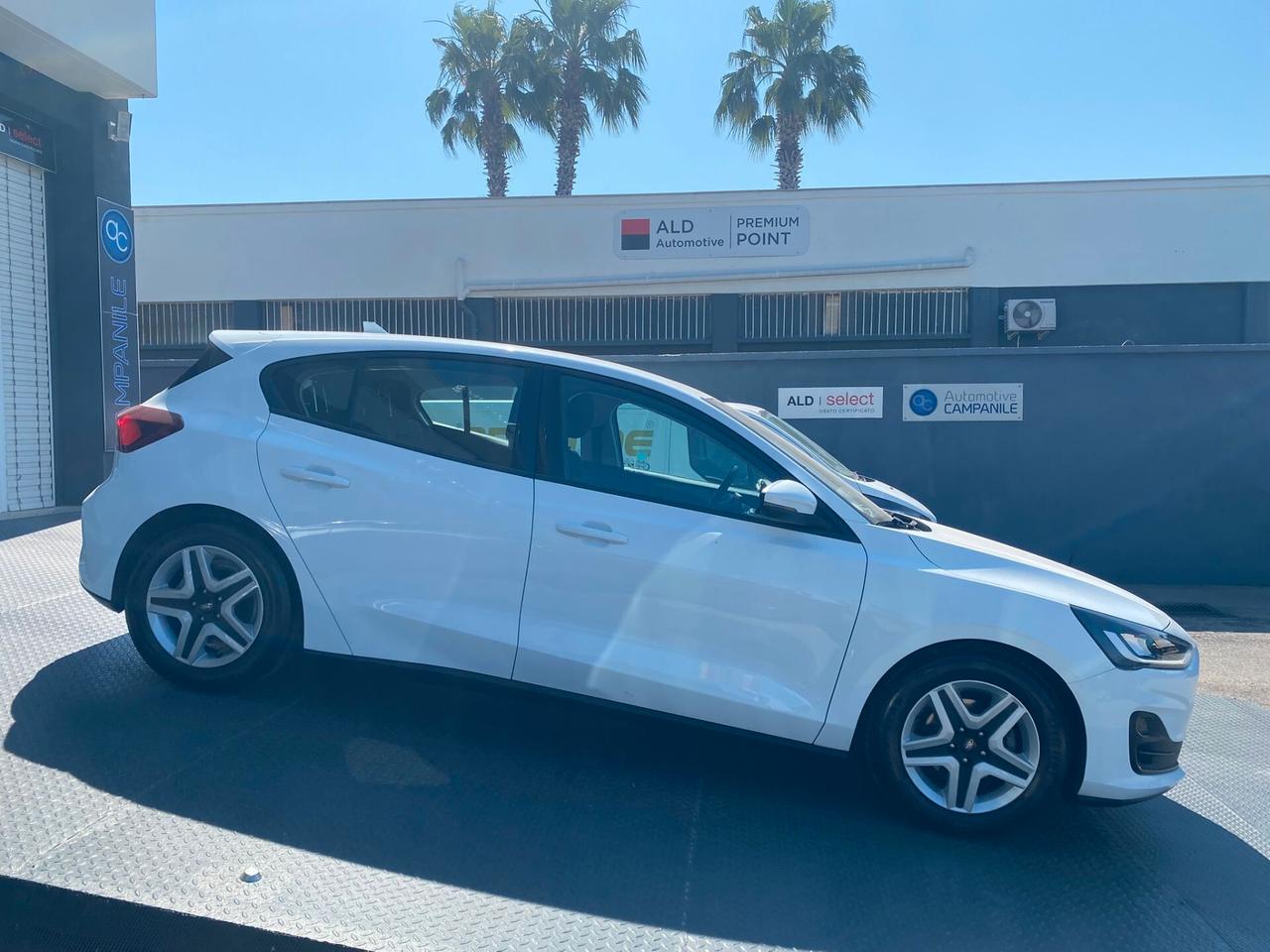 Ford Focus 1.5 EcoBlue 120 CV 5p. Business