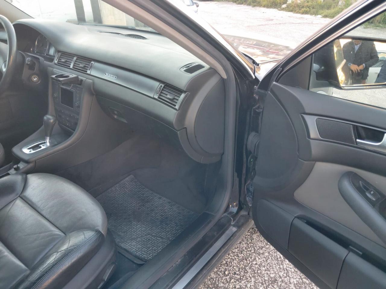 Audi A6 allroad 2.5 TDI 180 CV AUTOMATICO