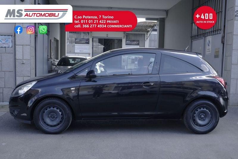Opel Corsa Opel Corsa 1.3 CDTI 75CV ecoFLEX 3 porte Sport 55KW ANNO 2010