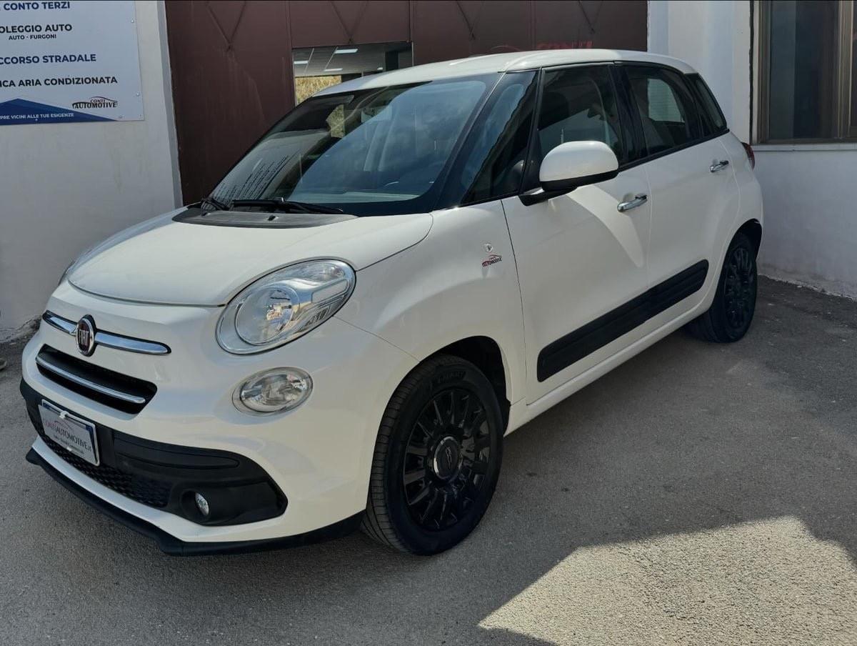 Fiat 500L 1.3 Multijet 95 CV Dualogic Business