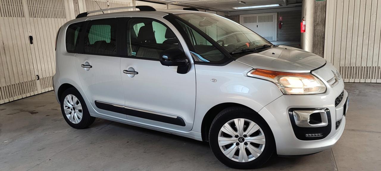 Citroen C3 Picasso 1.6 diesel EURO 6 ADATTA PER NEOPATENTATI