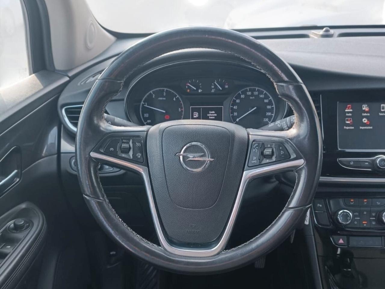 Opel Mokka X 1.6 CDTI Ecotec 136CV 4x2 aut. Business