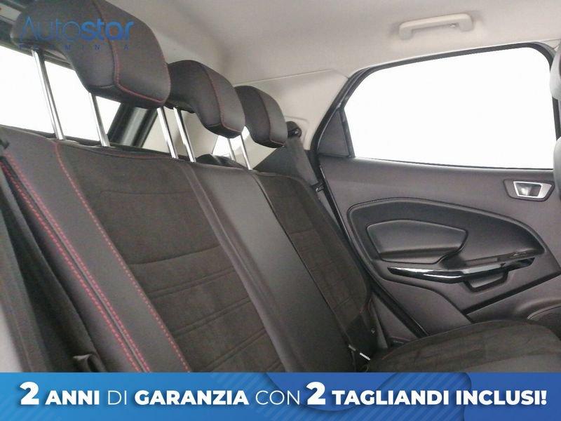 Ford EcoSport 1.0 ecoboost ST-Line s&s 125cv my20.25