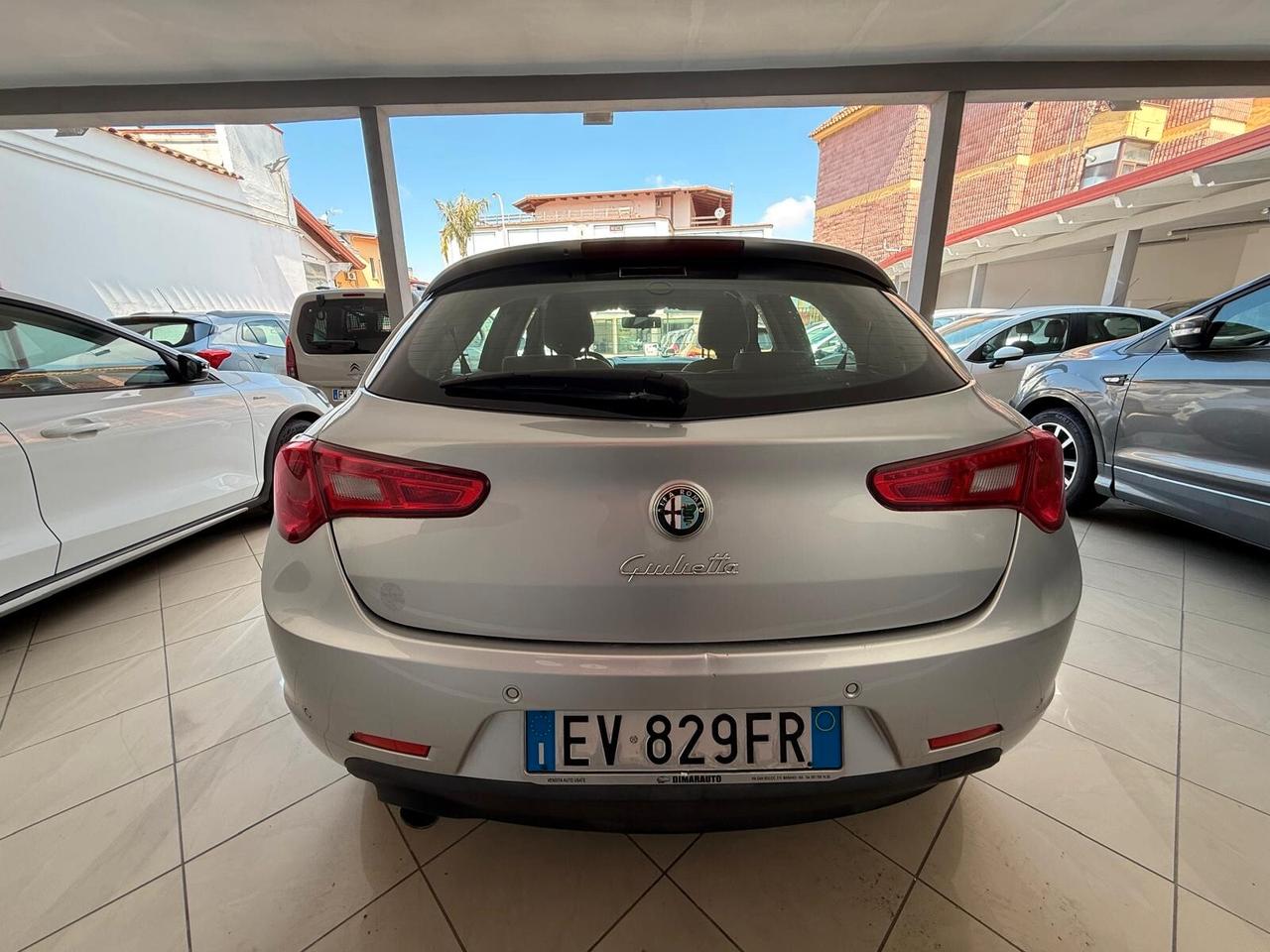 ALFA ROMEO GIULIETTA 1.6 DIESEL 2014