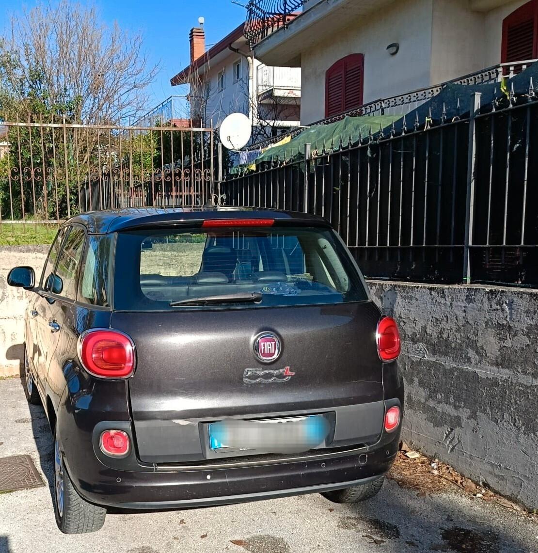 Fiat 500L 1.6 Multijet 120 CV Lounge