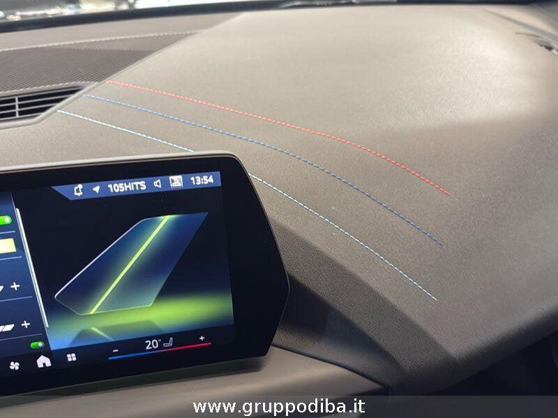 BMW Serie 1 F70 118d MSport Pro auto