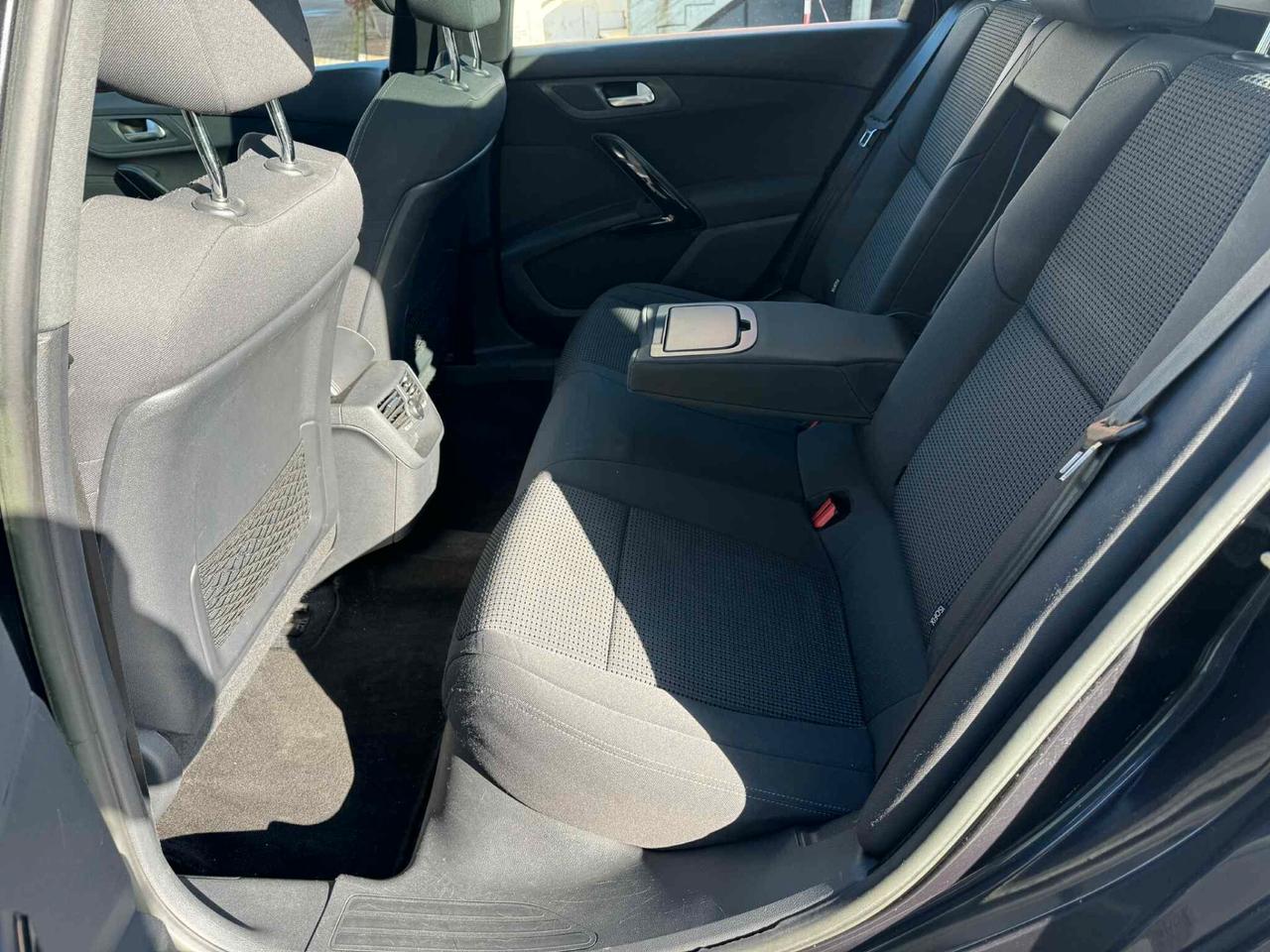 Peugeot 508 2.0 HDi 163CV aut. SW Ciel Allure