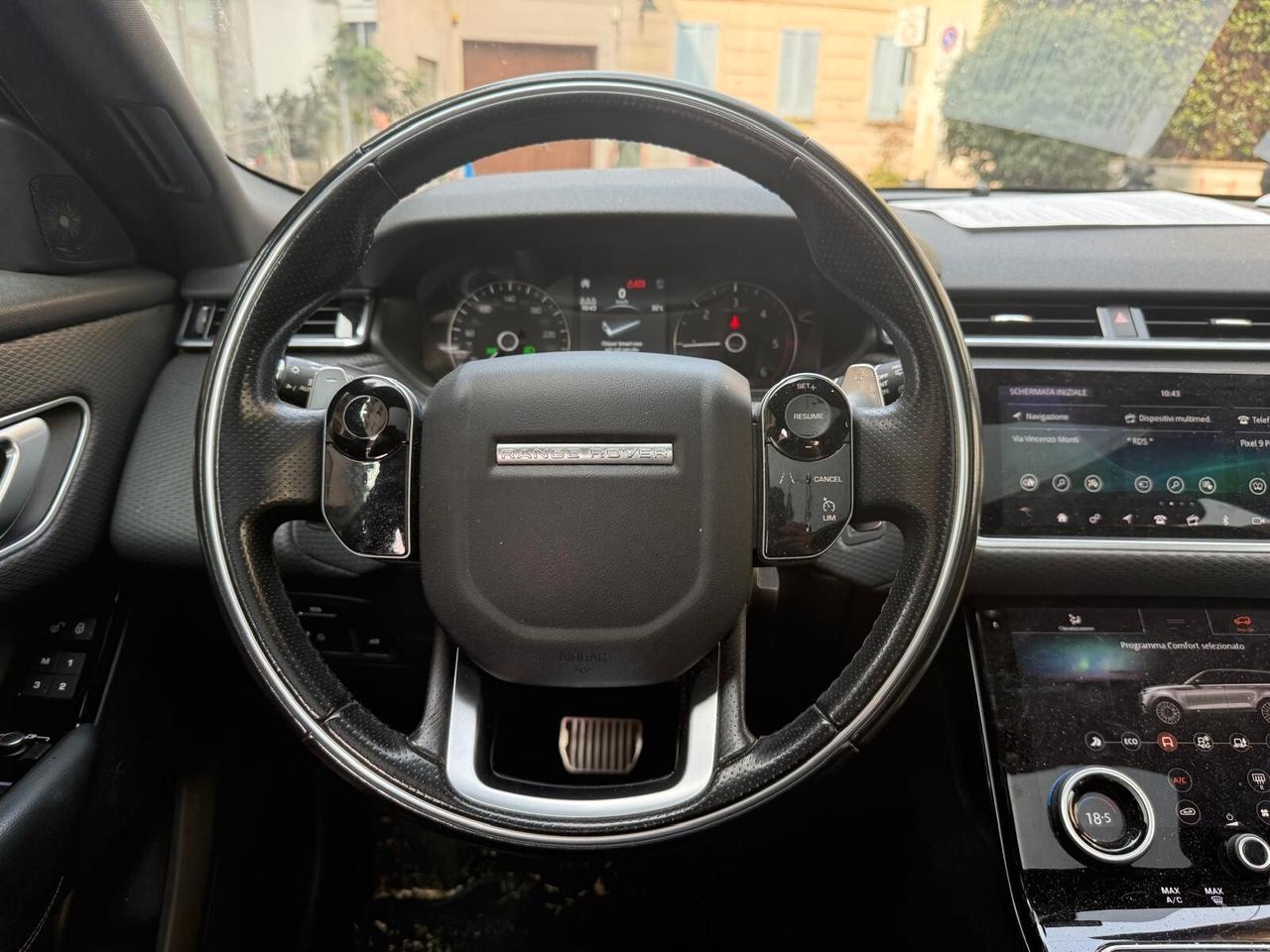 Land Rover Range Velar R-Dynamic HSE