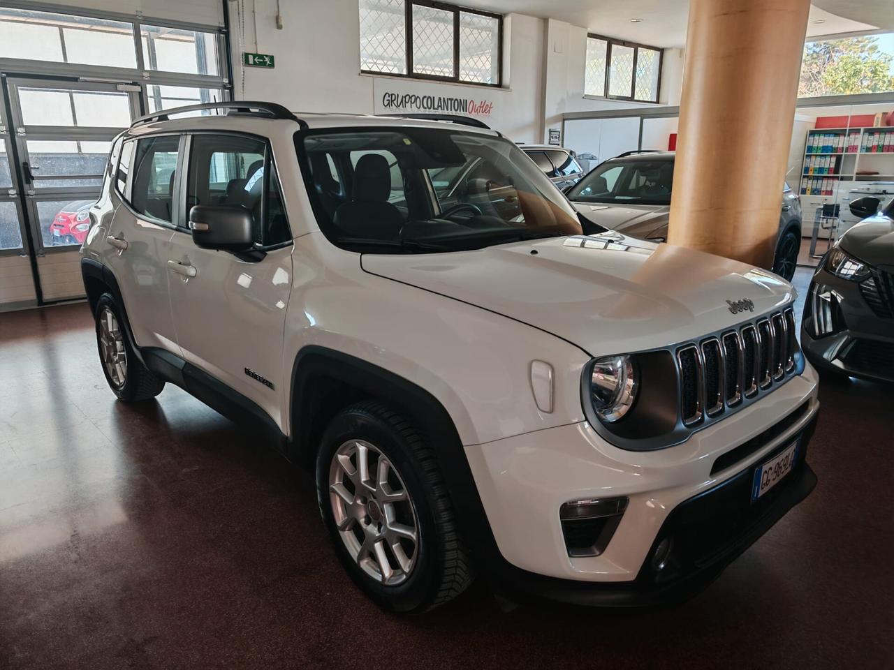 Jeep Renegade 1.6 Mjt 130 CV Limited