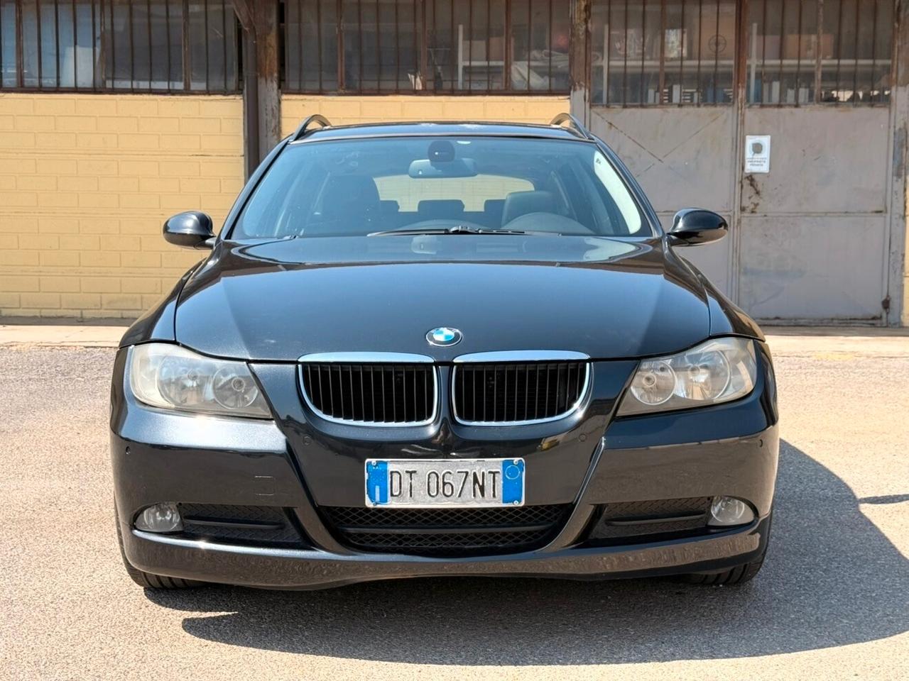 Bmw 320 320d cat Touring MSport
