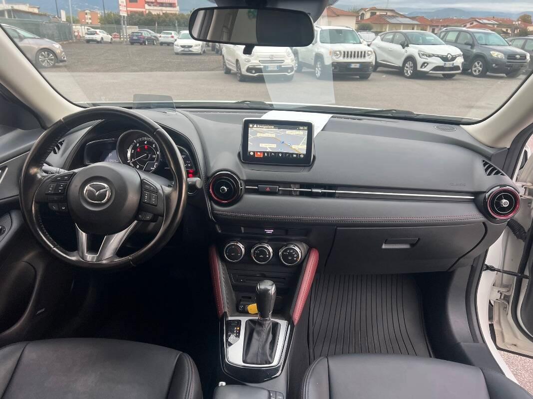 Mazda CX-3 1.5d Exceed awd 105cv auto
