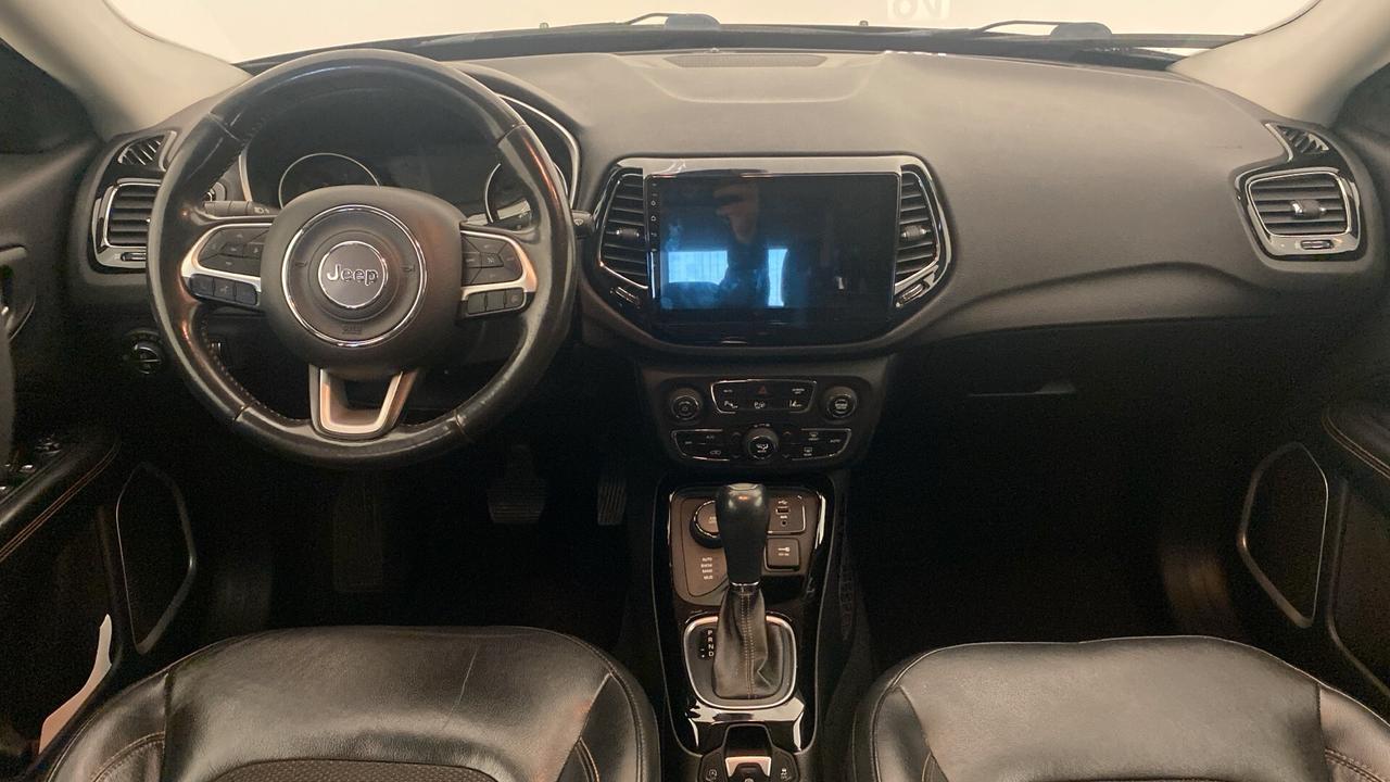 JEEP COMPASS 2.0 AUTOMATICA 4WD TETTO APRIBILE