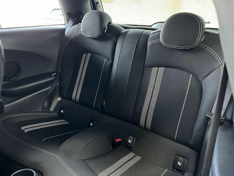 MINI Mini 3 porte Mini 2.0 John Cooper Works JCW