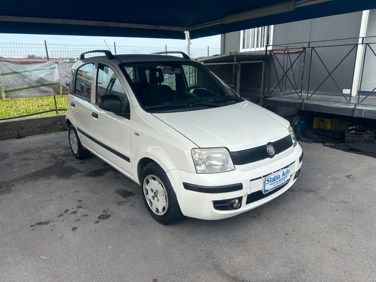 Fiat Panda 1.2 Dynamic GPL